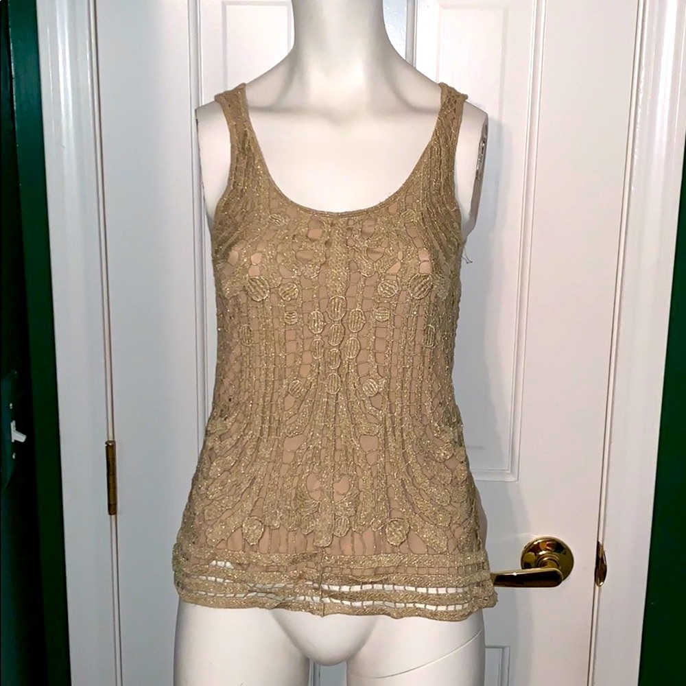 Express top size XS